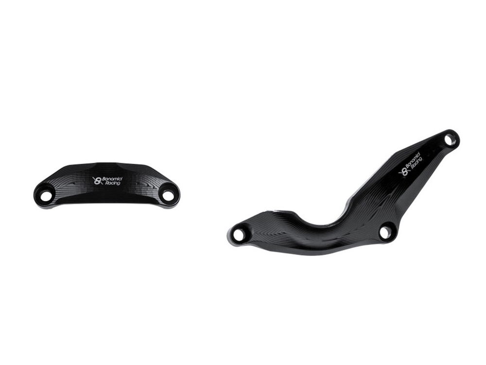 Bonamici Racing Engine Protection Full Kit for the MV Agusta F4 and Brutale 990/1090 2010-2019 Bonamici Racing Engine Protection Full Kit for the MV Agusta F4 and Brutale 990/1090 2010-2019
